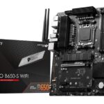 Intel protsessori emaplaat MSI  PRO B650-S WIFI 