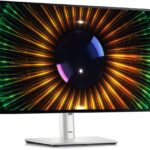 Монитор Dell  LCD U2424H 24" IPS FHD/1920x1080/DP,HDMI,USB-C,USB/Silver 