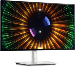Monitors Dell  LCD U2424H 24" IPS FHD/1920x1080/DP,HDMI,USB-C,USB/Silver 