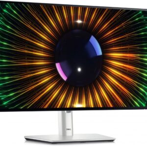 Monitors Dell  LCD U2424H 24" IPS FHD/1920x1080/DP,HDMI,USB-C,USB/Silver 