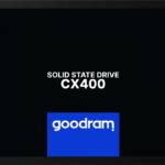 Комплектующие для компьютера Goodram  GOODRAM SSD CX400 Gen.2 2TB SATA III 