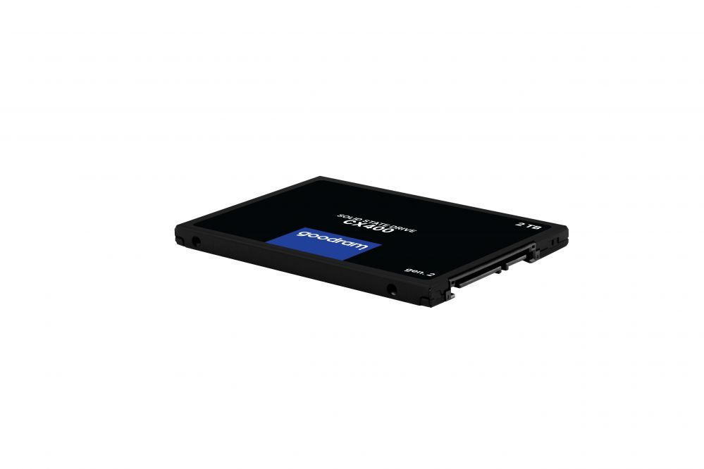 Arvuti komponendid Goodram GOODRAM SSD CX400 Gen.2 2TB SATA III
