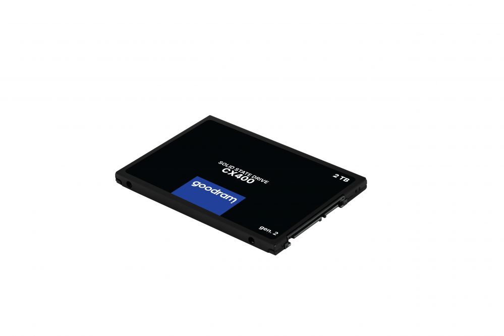 Arvuti komponendid Goodram GOODRAM SSD CX400 Gen.2 2TB SATA III