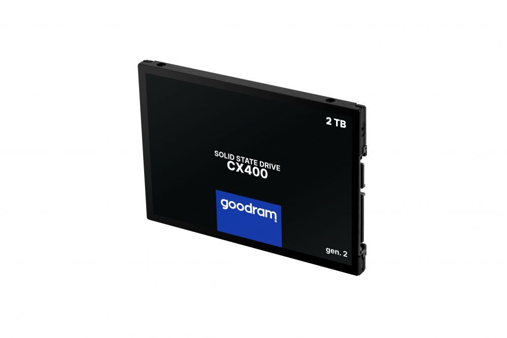 Arvuti komponendid Goodram GOODRAM SSD CX400 Gen.2 2TB SATA III