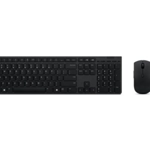 Аксессуары для компьютерной техники Lenovo  LENOVO Pro Wrls Combo Keyboard Mouse(EN) 