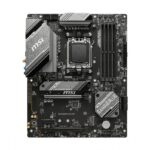 Pamatplate Intel procesorsiem MSI  B650 GAMING PLUS WIFI 