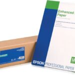 Biroja piederumi EPSON  189 g/m²  Enhanced Matte Paper