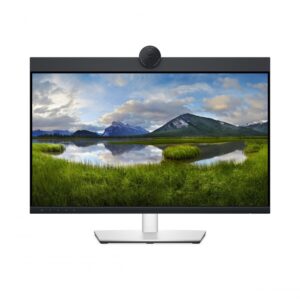 Monitors Dell  LCD P2424HEB 24" IPS FHD/1920x1080/DP,HDMI,USB-C,USB,RJ45/Black,silver 