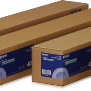 Biuro įrankiai EPSON  Enhanced Matte Paper, 44" x 30,5 m, 189g/m2