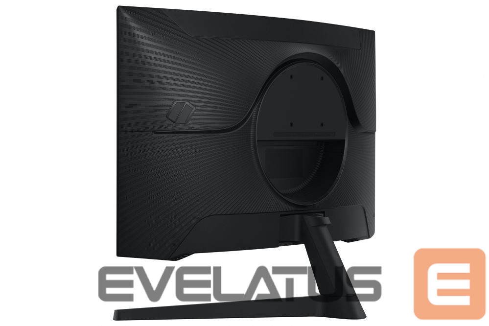 Monitorid Samsung LS27CG552EUXEN 27" Gaming Monitor 2560x1440/16:9/300cd/m2/1ms HDMI, DP