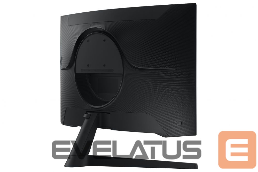 Monitorid Samsung LS27CG552EUXEN 27" Gaming Monitor 2560x1440/16:9/300cd/m2/1ms HDMI, DP