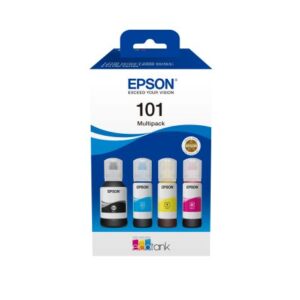 Printer accessories EPSON  101 EcoTank 4-colour Multipack 