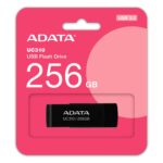 Mälupulk ADATA  UC310 256GB USB Flash Drive, Black 