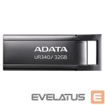 Flash drive ADATA  ROYAL UR340 32GB USB Flash Drive, Black 