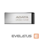 Flash drive ADATA  UR350 64GB USB Flash Drive, Black 