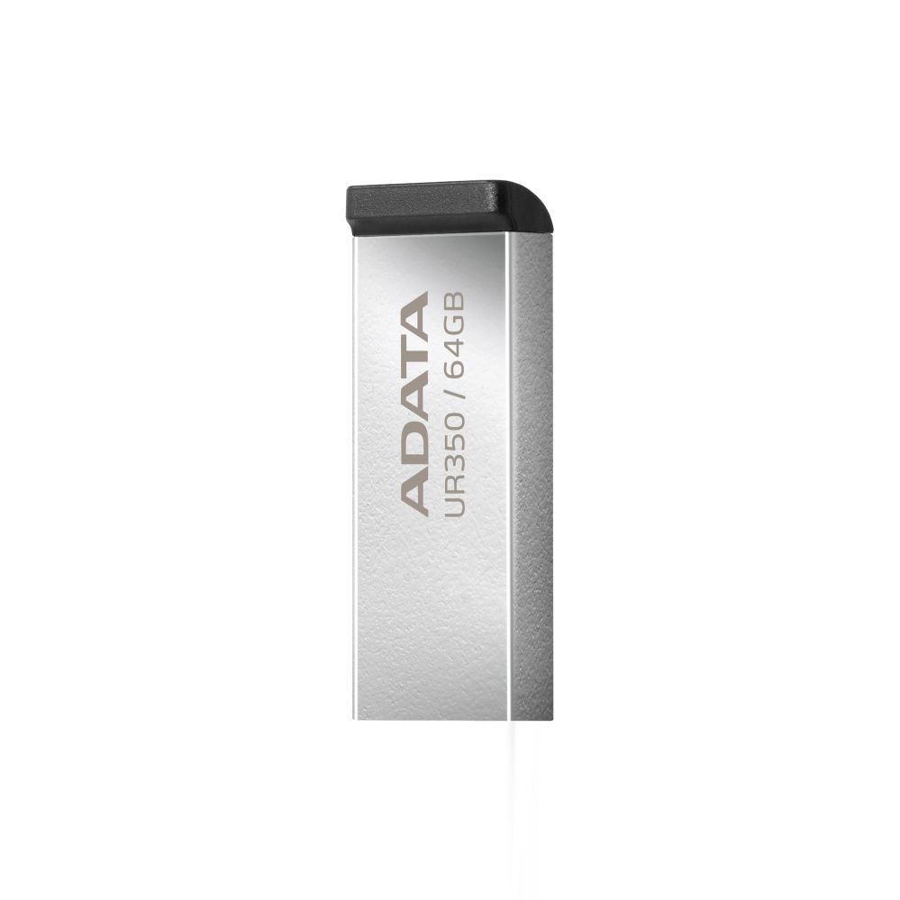 Flash drive ADATA UR350 64GB USB Flash Drive, Black