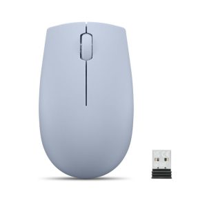 Arvutihiir Lenovo  Compact Mouse with battery 300 Frost Blue Wireless 