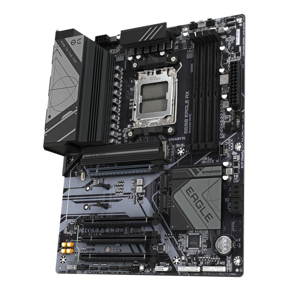 Motherboard for Intel processors Gigabyte B650 EAGLE AX