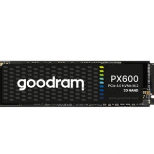 Arvuti komponendid Goodram  GOODRAM SSD PX600 1TB M.2 PCIe NVME 