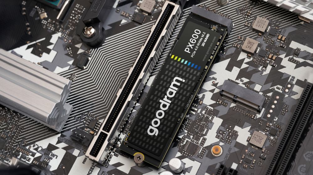 Arvuti komponendid Goodram GOODRAM SSD PX600 1TB M.2 PCIe NVME