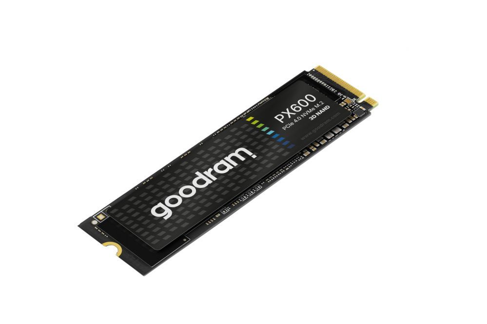 Arvuti komponendid Goodram GOODRAM SSD PX600 1TB M.2 PCIe NVME