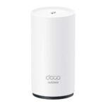 Ruuterid TP-Link  AX3000 Outdoor Whole Home Mesh WiFi 6 Unit Deco X50-Outdoor  802.11ax 10/100/1000 Mbit/s Ethernet LAN (RJ-45) ports 2 Mesh Support Yes MU-MiMO Yes No mobile broadband 