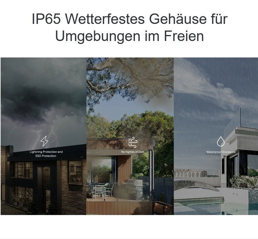 Ruuterid TP-Link AX3000 Outdoor Whole Home Mesh WiFi 6 Unit Deco X50-Outdoor 802.11ax 10/100/1000 Mbit/s Ethernet LAN (RJ-45) ports 2 Mesh Support Yes MU-MiMO Yes No mobile broadband