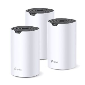 Routers TP-Link  Deco S7(3-pack) AC1900 Whole Home Mesh Wi-Fi System 