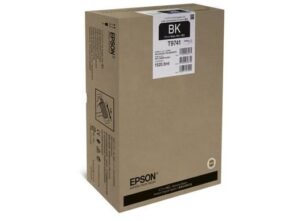 Aksesuāri un izejmateriāli EPSON  WorkForce Pro WF-C869R Black XXL Ink Supply Unit 