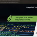 Office supplies HP  HP 220X Black Original LaserJet Toner