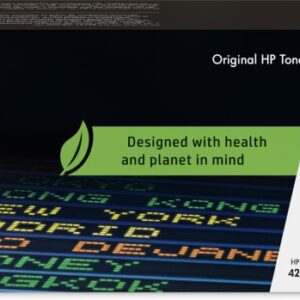 Kontoritarbed HP  HP 220X Black Original LaserJet Toner