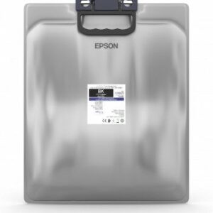 Tarvikud ja tarvikud EPSON  WorkForce Pro WF-C879R Black XXL Ink Supply Unit (C13T05B14N) 