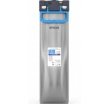 Aksesuāri un izejmateriāli EPSON  WorkForce Pro WF-C879R Cyan XXL Ink Supply Unit (C13T05B24N) 