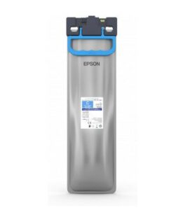Aksesuāri un izejmateriāli EPSON  WorkForce Pro WF-C879R Cyan XXL Ink Supply Unit (C13T05B24N) 