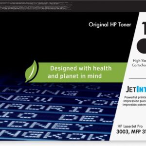 Office supplies HP  HP 145X High Yield Black Org LJ Toner