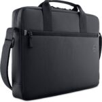 Nešiojamojo kompiuterio krepšys Dell  Briefcase Ecoloop Essential | CC3624 | Topload | Black | 14-16 