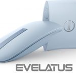 Arvutihiir Dell  Bluetooth Travel Mouse MS700 Wireless Misty Blue 