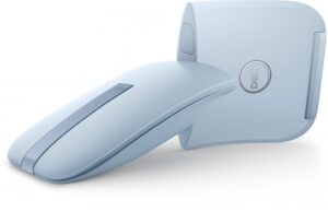 Computer mouse Dell  Bluetooth Travel Mouse MS700 Wireless Misty Blue 