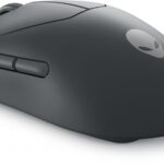 Компьютерная мышь Dell  Alienware Pro | Wired/Wireless | Dark Side of the Moon 