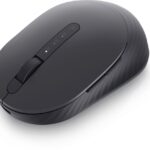 Datora pele Dell  Premier Rechargeable Mouse MS7421W  Wireless 2.4 GHz, Bluetooth Graphite Black 