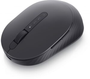 Computer mouse Dell  Premier Rechargeable Mouse MS7421W  Wireless 2.4 GHz, Bluetooth Graphite Black 