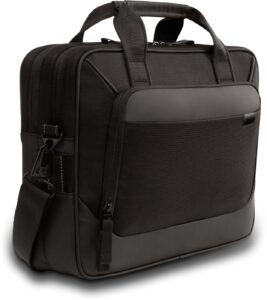 Portatīvo datoru soma Dell  Briefcase 460-BDSR Ecoloop Pro Classic Fits up to size 14 " Topload Black 