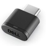 Наушники с микрофоном Dell  Wireless Audio Receiver | HR024 | Black 