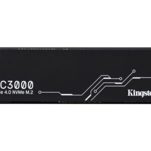Cietais disks SSD Kingston  KC3000 2048GB PCIe 4.0 SSD 