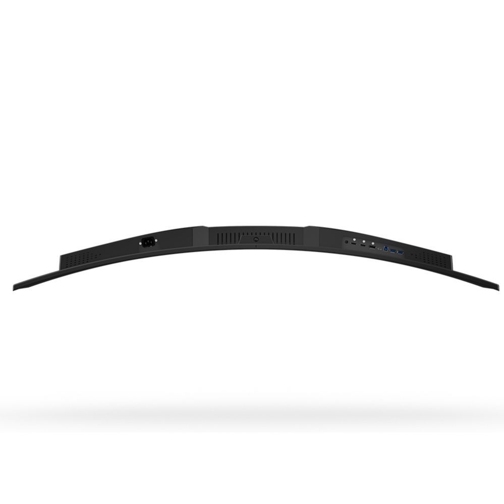 Monitor Gigabyte Gaming Monitor 49" OLED AORUS CO49DQ EK1, 5120x1440 DQHD, 3 ms, 250 cd/m2 (TYP), HDMI ports quantity 2, 144 Hz, Black