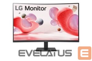 Monitors LG  32MR50C-B 32" VA,16:9,1920 x 1080, 250cd/m2, 5ms HDMI, D-Sub, Headphone Out 