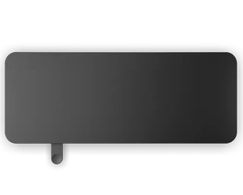 Adapteris Lenovo USB-C Slim Travel Dock