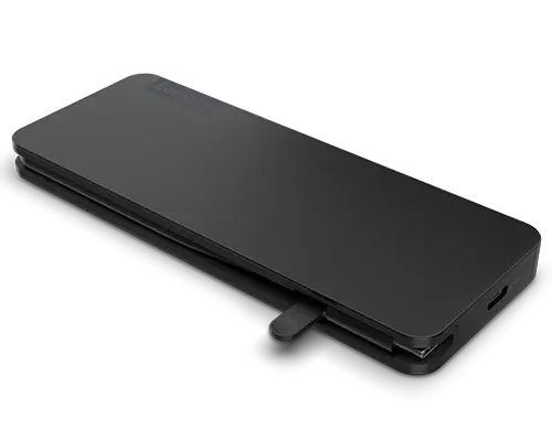 Adapteris Lenovo USB-C Slim Travel Dock
