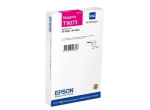 Aksesuāri un izejmateriāli EPSON  WF-6xxx Ink Cartridge Magenta XXL 