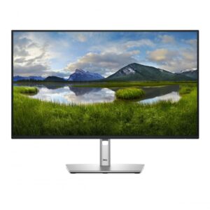 Monitor Dell  | P2725HE | 27 " | IPS | 1920 x 1080 pixels | 16:9 | 8 ms | 300 cd/m² | Black | HDMI ports quantity 1 | 100 Hz 
